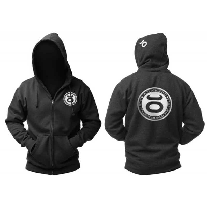 Email Sabio arrastrar JACO Clothing - Chile, Brasil, Peru, Colombia, Argentina, Bolivia, Ropa  Deportiva de Acción JACO Athletics Team Hoodie (Negro) MMA , CrossFit ,  Boot Camp Training , TRX , Pilates y Yoga .